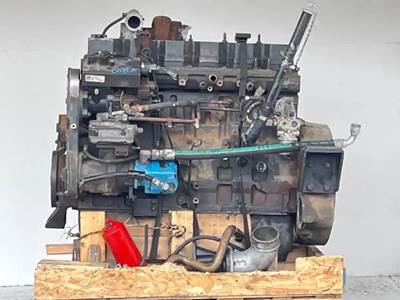 Cummins ISC Engine Core