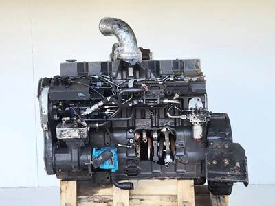 Cummins ISC Engine Core