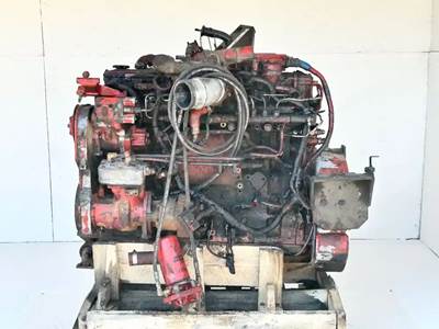 Cummins ISC Engine Core