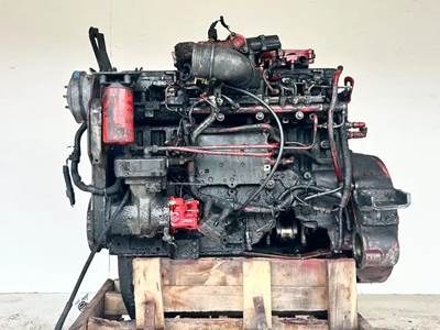Cummins ISC Engine Core