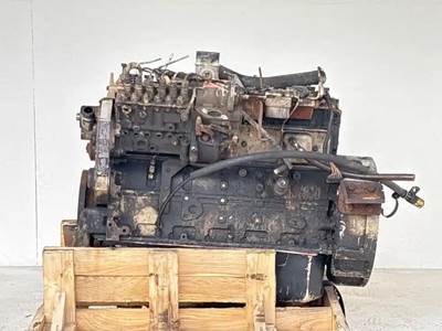 Cummins ISC Engine Core
