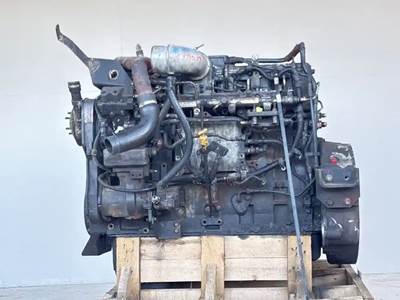 Cummins ISC Engine Core