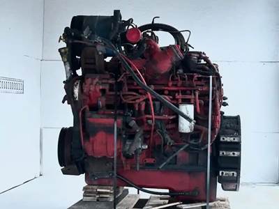 Cummins ISL Engine Core for a 2009 New Flyer DE40 LF
