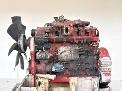 Cummins ISL Engine Core