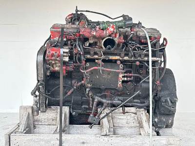 Cummins ISL Engine Core
