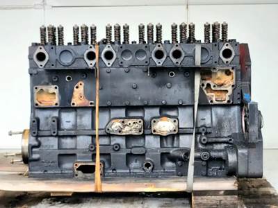 Cummins ISM Engine Core