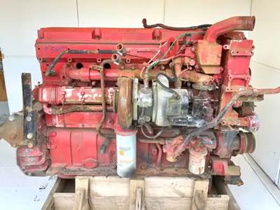 Cummins ISX Engine Core for a 2007 Volvo VNL