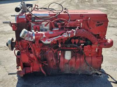 Cummins ISX Engine Core