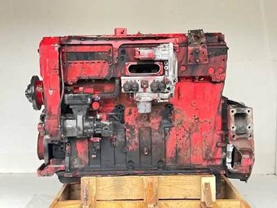 Cummins ISX Engine Core