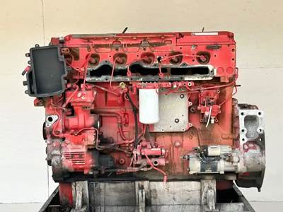 Cummins ISX Engine Core