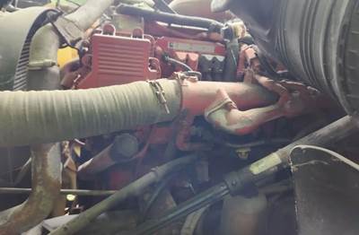 Cummins ISX Engine Core for a 2009 International LA617