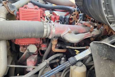 Cummins ISX Engine Core for a 2009 International LA617