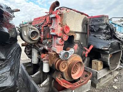 Cummins X15 Engine Core