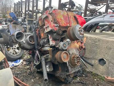 Cummins X15 Engine Core