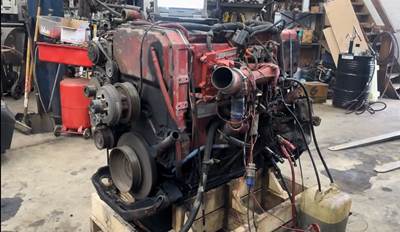 Cummins ISX15 Engine Core