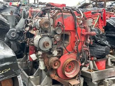 Cummins ISX15 Engine Core