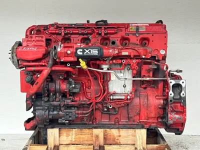 Cummins ISX15 Engine Core