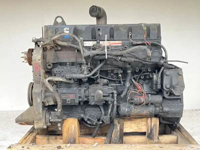 Cummins L10 Engine Core