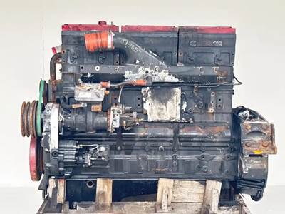 Cummins N14 Engine Core for a Kenworth T800