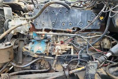 Cummins NTC Engine Core for a 1988 Ford LTL9000