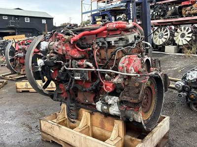 Cummins X11.9G Engine Core for a 2017 Kenworth T680