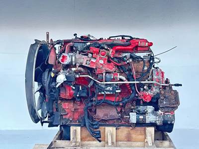 Cummins X11.9G Engine Core for a 2017 Kenworth T680