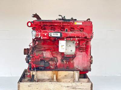 Cummins X15 Engine Core