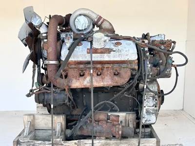 Detroit 6V71 Engine Core