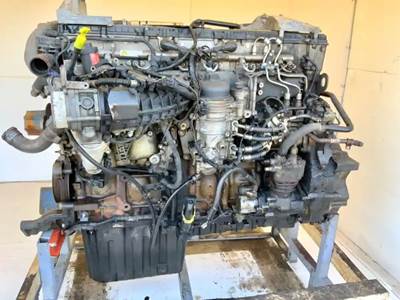 Detroit DD13 Engine Core