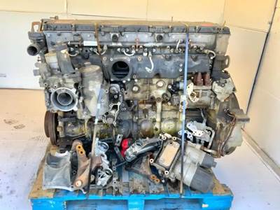 Detroit DD13 Engine Core