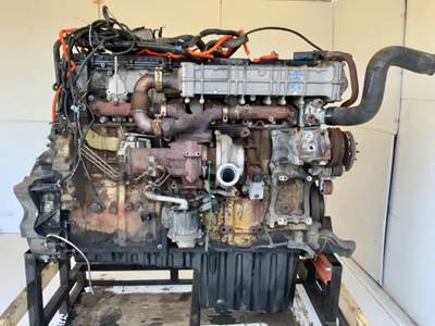 Detroit DD13 Engine Core