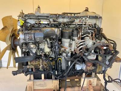 Detroit DD13 Engine Core for a 2013 Freightliner Cascadia 125