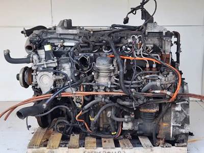 Detroit DD13 Engine Core for a 2015 Freightliner Cascadia 125