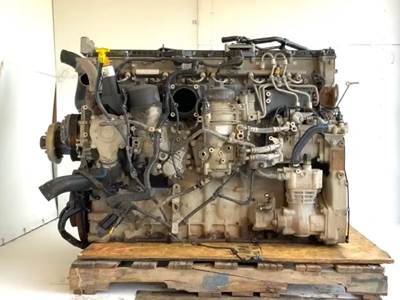 Detroit DD13 Engine Core