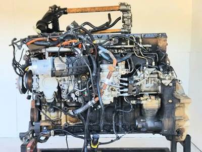 Detroit DD13 Engine Core