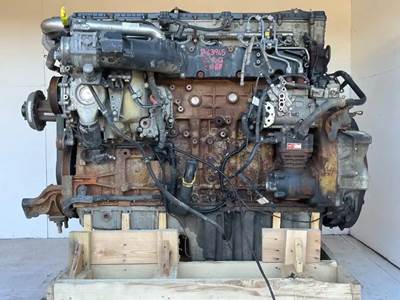 Detroit DD13 Engine Core