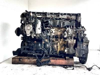 Detroit DD13 Engine Core