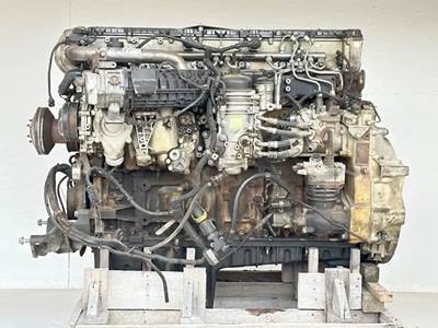 Detroit DD13 Engine Core
