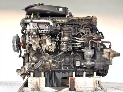 Detroit DD13 Engine Core for a Freightliner Cascadia 113