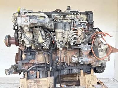 Detroit DD13 Engine Core