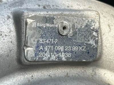 Detroit DD13 Engine Core