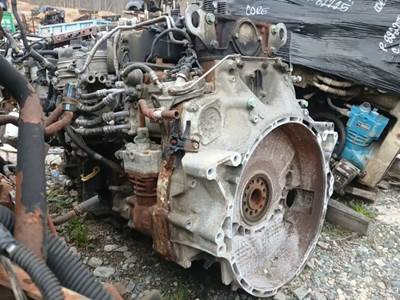 Detroit DD13 Engine Core