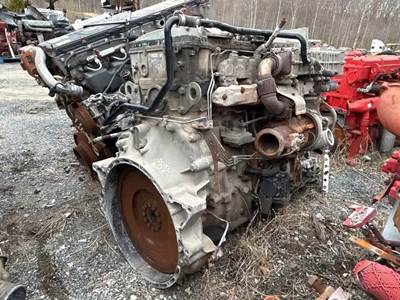 Detroit DD13 Engine Core