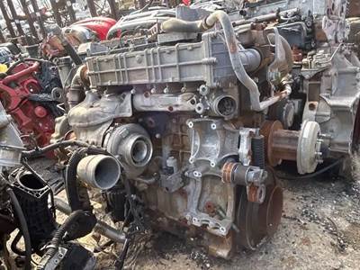 Detroit DD13 Engine Core