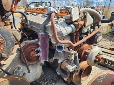 Detroit DD13 Engine Core