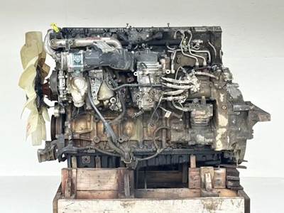 Detroit DD13 Engine Core