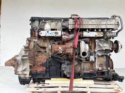 Detroit DD13 Engine Core