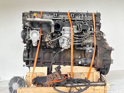 Detroit DD13 Engine Core