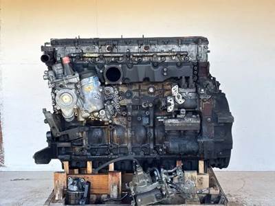 Detroit DD13 Engine Core