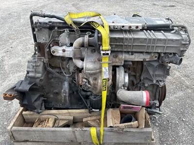 Detroit DD13 Engine Core